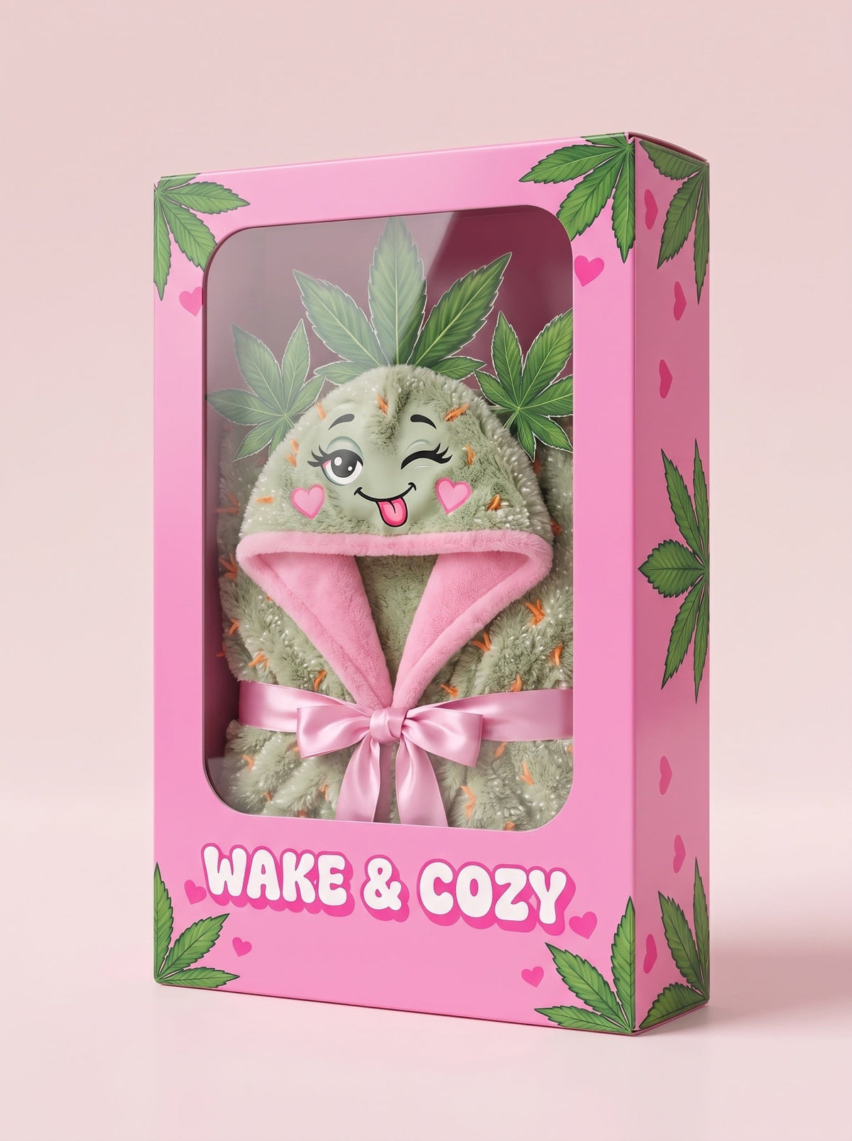 Wake & Cozy gift box